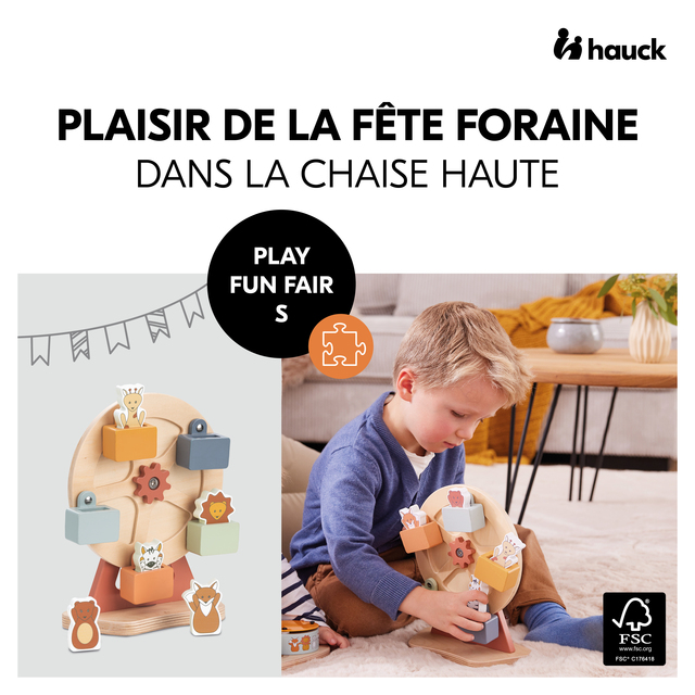 Play Fun Fair S hauck Animals