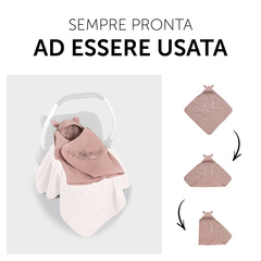 Sempre pronta ad essere usata