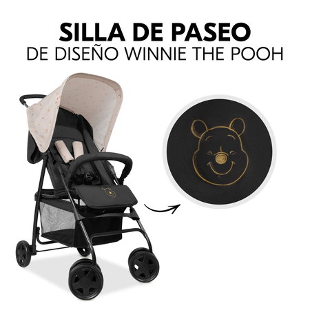 Diseño de oso con Disney Winnie Pooh