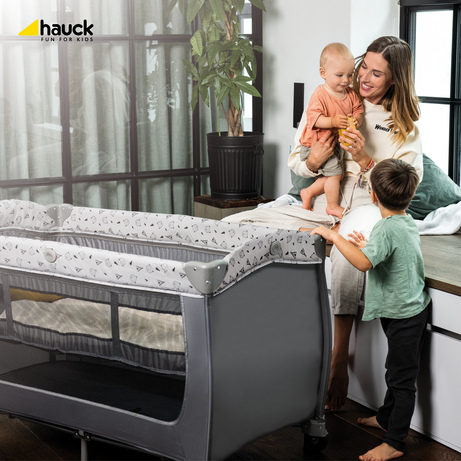 MATERASSINO HAUCK SLEEPER - MATERASSO PER LETTINO DA CAMPEGGIO H6