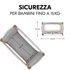 Sicurezza per il giorno e la notte
