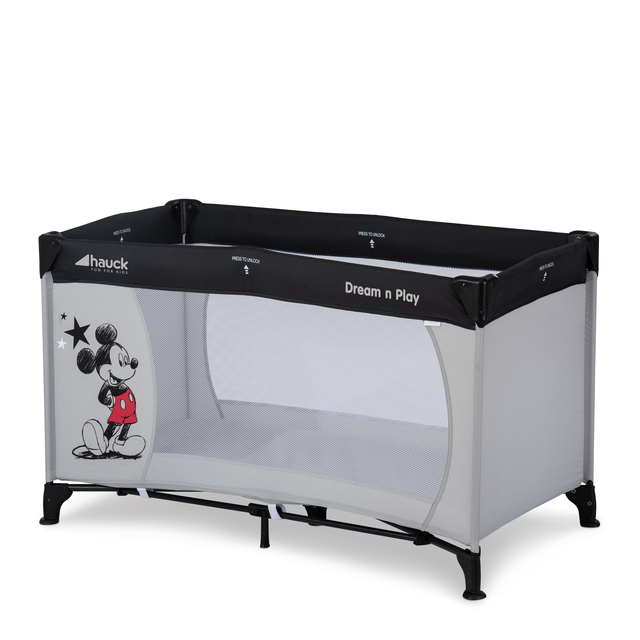 Dream N Play hauck 4007923601358 Mickey Stars