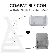 Compatible con otros accesorios