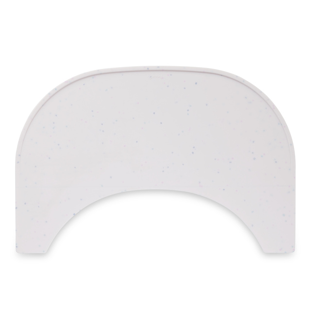 Highchair Tray Mat Speckle Beige