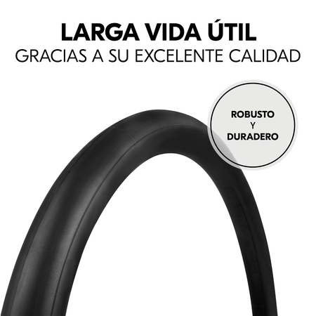 Larga vida útil gracias a una buena fabricación