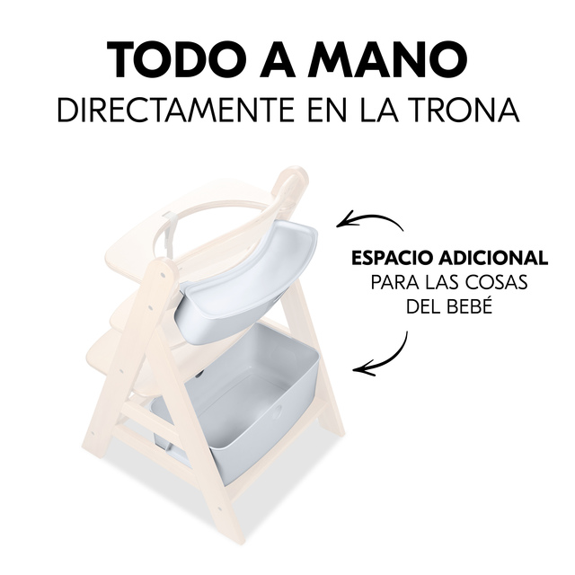 Alpha Box Set White