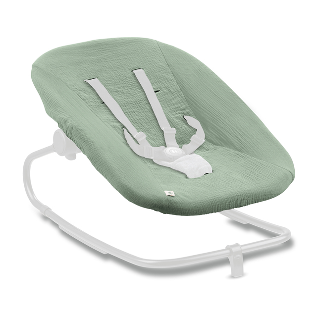 Highchair Bouncer Cover Sage