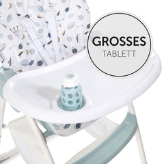 Großes Tablett für Mahlzeiten und mehr