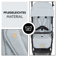 Pflegeleichtes und maschinenwaschbares Material
