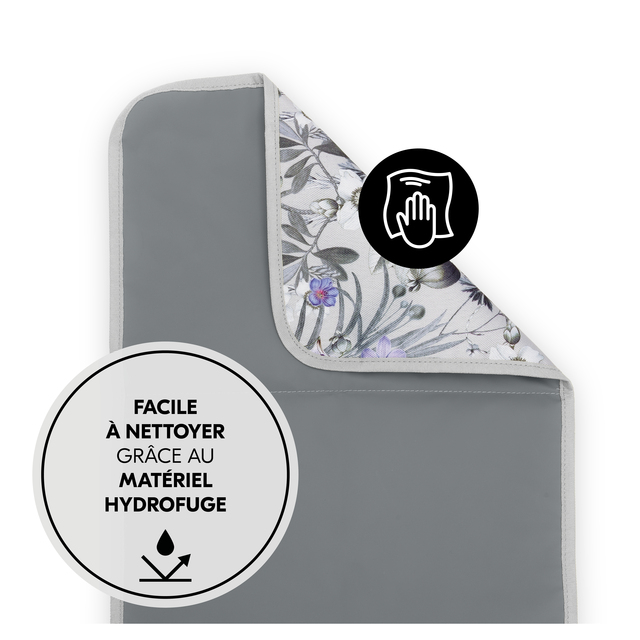 Change N Walk Floral Grey