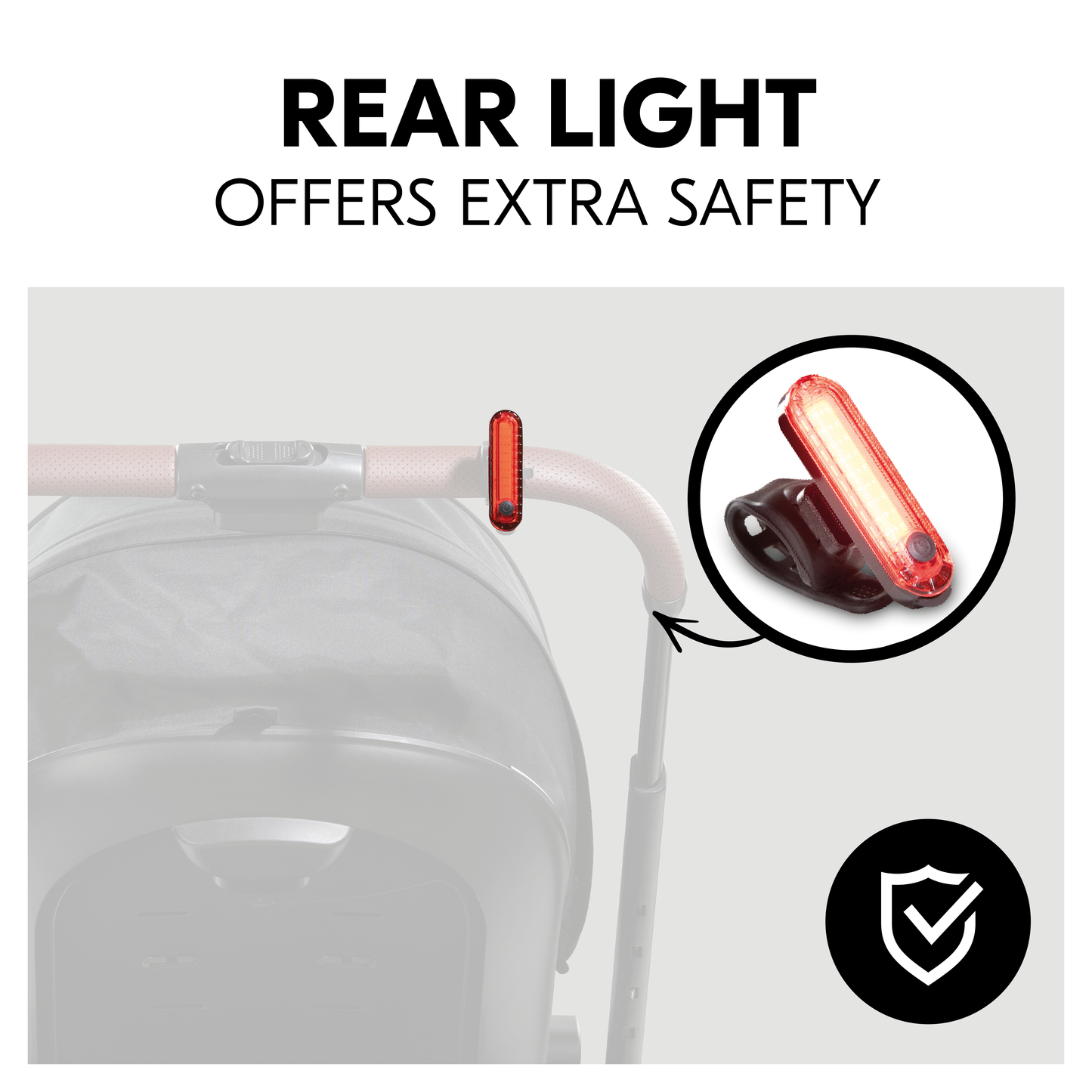 LED Rear Light