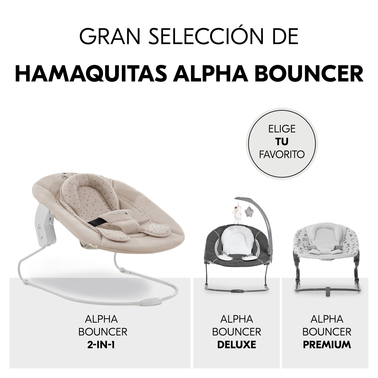 Alpha Bouncer 2in1