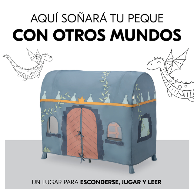 Travel Bed Cover Palace