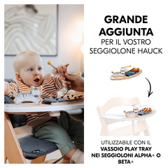 Fantastico accessorio per il tuo seggiolone hauck