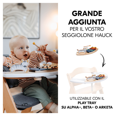 Fantastico accessorio per il tuo seggiolone hauck