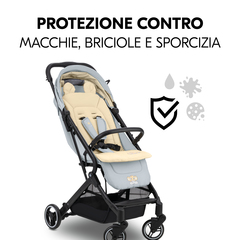 Protegge il passeggino