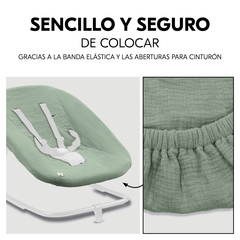 Fácil de colocar
