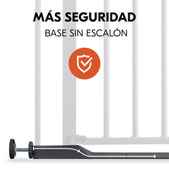 Mayor seguridad y acceso sin barreras