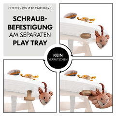 Alles gut befestigt