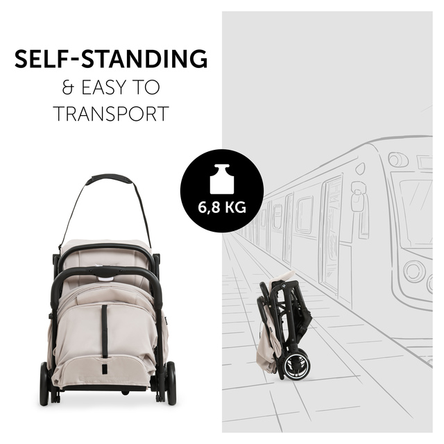 Travel N Care  Beige