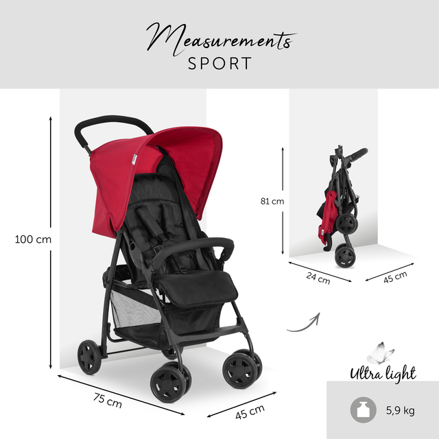 Sport Red