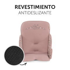 Suave, seguro y antideslizante