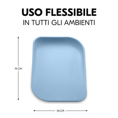 Uso versatile in tutte le stanze
