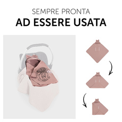 Sempre pronta ad essere usata