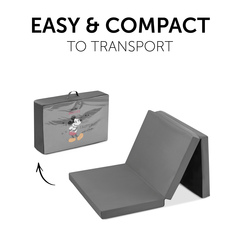 Lightweight and foldable - take it anywhere