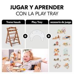 Diversión mientras se juega y aprende