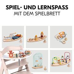 Spiel- und Lernspaß mit dem Spielbrett