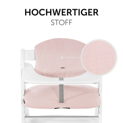 Hochwertiger Baumwoll-Musselinstoff