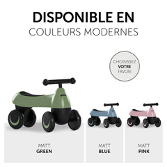 Disponibles en couleurs modernes