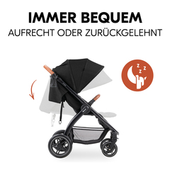 Im Sitzen und im Liegen