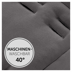 Einfach waschbar