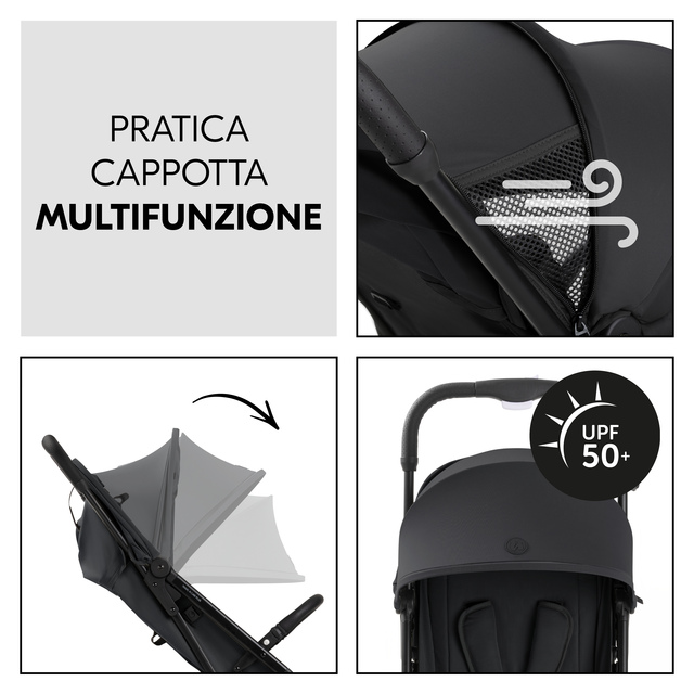 Travel N Care Plus  Black