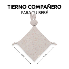Compañero de peluche para su bebé