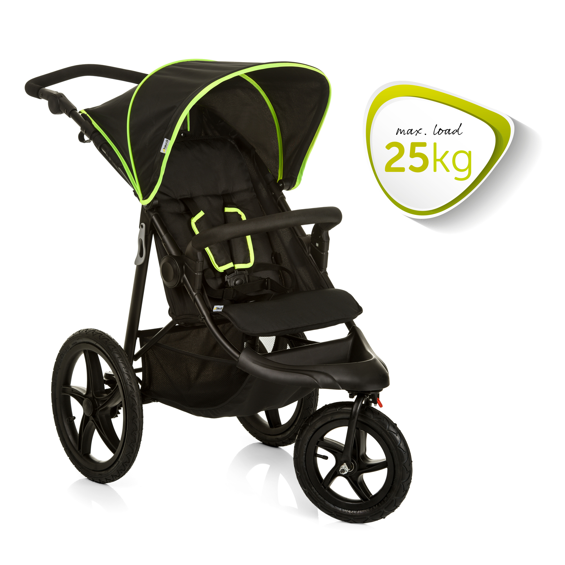 Hauck buggy 3 in 1 best sale