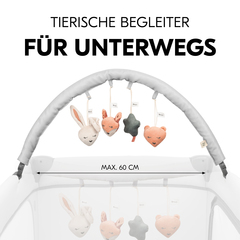 Tierische Begleiter für unterwegs