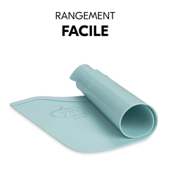 Rangement facile
