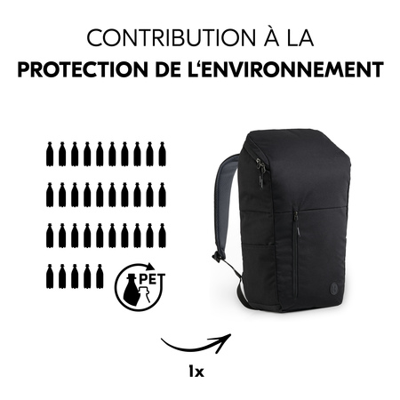 Contribue à la protection de l’environnement