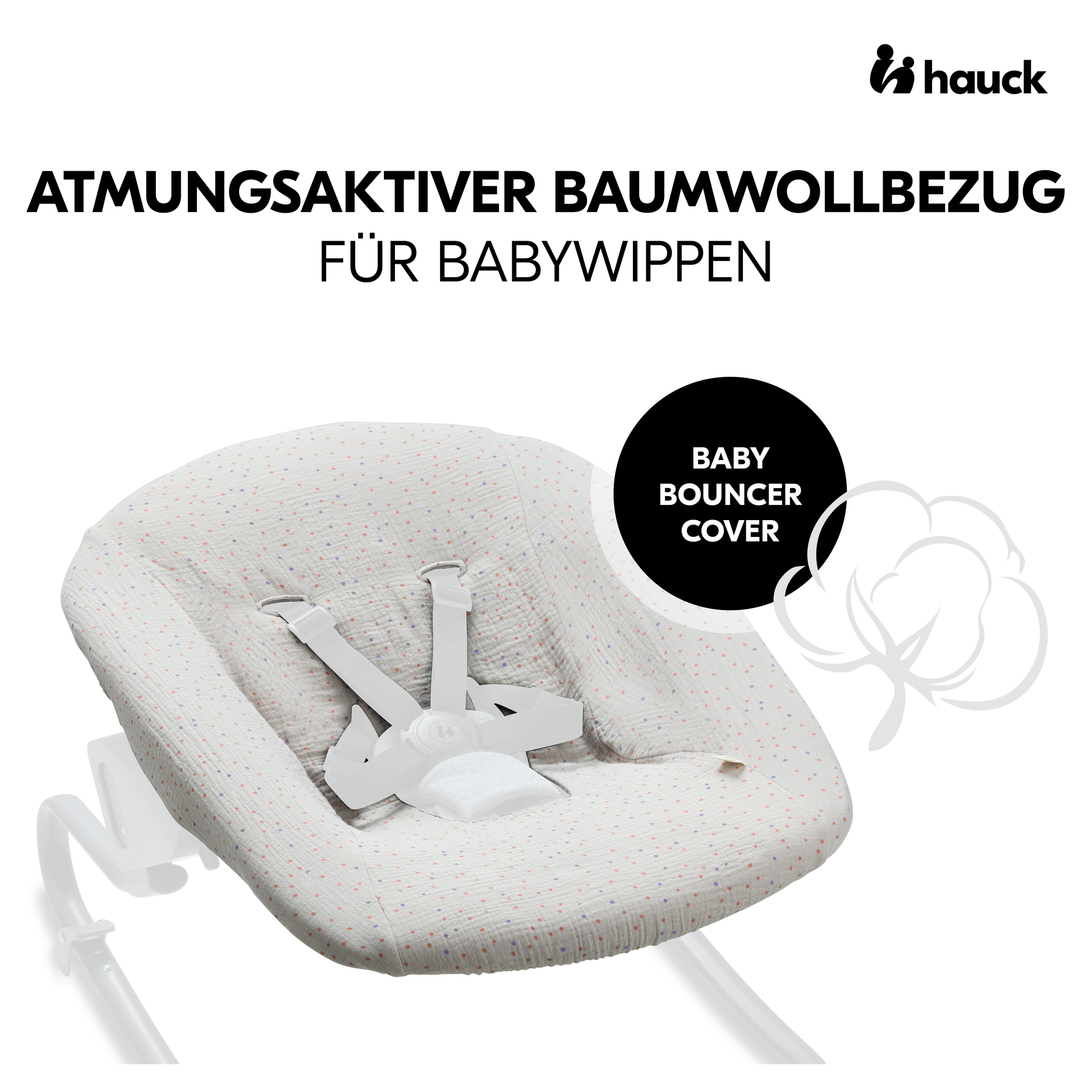 Baby Bouncer Cover