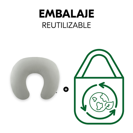 Embalaje reutilizable