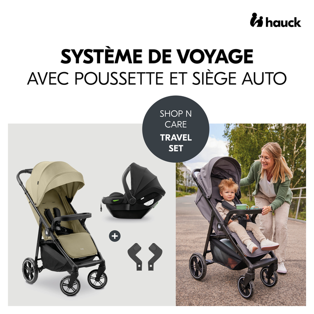 Shop N Care Travel Set Olive