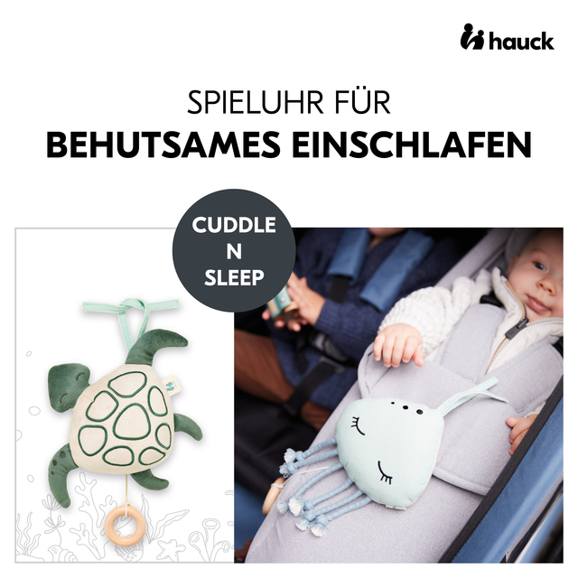 Cuddle N Sleep Turtle