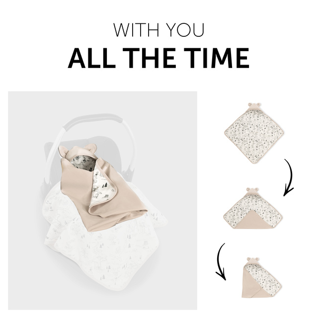 Snuggle N Dream  Winnie the Pooh Beige