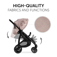 High-quality equipment and functions