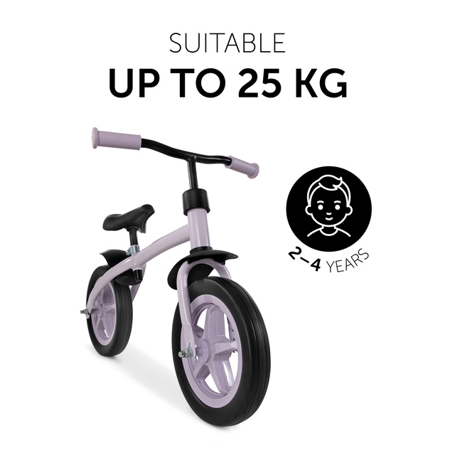 Super Rider 12 Lavender