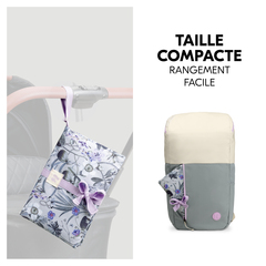 Format compact qui se range partout