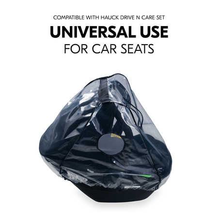 Universal use for baby car seats